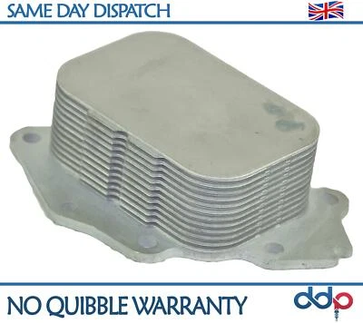 Refroidisseur Huile Moteur pour Peugeot 1007 107 2008 206 207 208 307 308 Expert - Photo 1/4