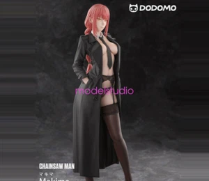 YYGK Studio Chainsaw Man Makima Resin Model 1/6 Scale Two Body H30cm Pre-order - Picture 1 of 6