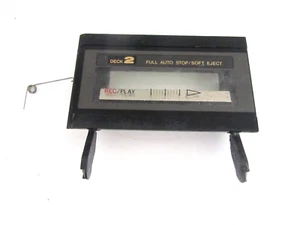 PANASONIC RX-CT800 Stereo Component System  Deck 2 Cassette Holder Ass'y - Picture 1 of 3