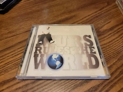 Murs - Murs Rules the World (CD, 2000) FREE SHIPPING.  Foto 1 de 4