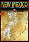 Benchmark New Mexico Road & Recreation Atlas by Benchmark Maps (Paperback)