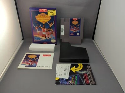* Gold Medal Challenge '92 (Nintendo NES) Complete CIB - Image 1 of 4