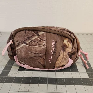 Fieldline Pro Series Camo Pink Fanny Pack - Picture 1 of 9
