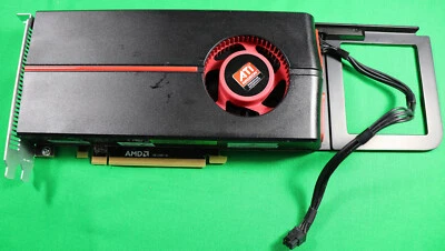 AMD ATI Radeon HD 5770 1GB DDR5 PCI-E Video Card C016 For Apple Mac Pro - Image 1 of 4