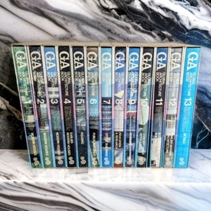 GA Global Architecture Books Completed Full SET of #1-13 ADA Edita Tokyo 1981 - Picture 1 of 6