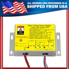 High Voltage Power Supply  Input 12V Negative voltage Output 1KV 1MA