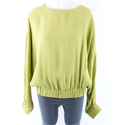 Bluse Grün FROGBOX by Princess goes Hollywood Damen Shirt Tunika 36 S Np 119 Neu - Bild 1 von 4