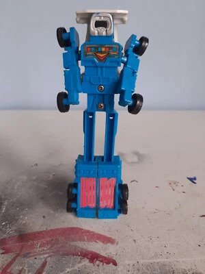 Remco Zybots Tractor-Trailer 'Advanced Changable Robot' - Image 1 of 2