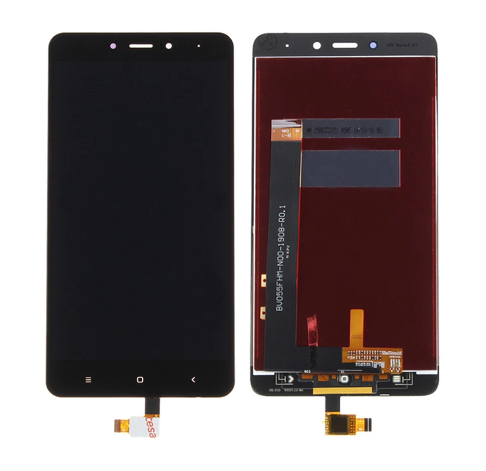 For Xiaomi Hongmi Redmi Note 4 LCD Display Touch Screen Digitizer Replace #GS - Image 1 of 4