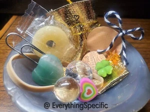 Little Bag of Happiness The Gold Life Saver Bag Special Thank You Gifts Wishes~ - Picture 1 of 5