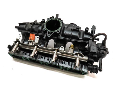 2009-2016 AUDI A4 A5 A6 Q5 (B8 8T 8K 8R C7) 2.0L TURBO ENGINE INTAKE MANIFOLD - Image 1 of 4