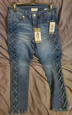 Sofia Jeans Women's Sofia Skinny High Rise Ankle Jeans - Size 6 - Image 1 of 3