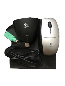 logitech mouse wireless - Picture 1 of 3