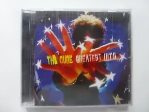 THE CURE - GREATEST HITS CD 2001 EU - Picture 1 of 2