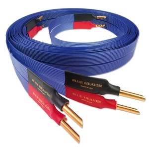 NORDOST - BLU HEAVEN SPEAKER CABLE - 3 MT - 24 MESI GARANZIA ITALIA - Imagen 1 de 1