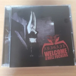 ABIGAIL - Welcome All Hell Fuckers - CD 2010 - (Drakkar) - Bild 1 von 1