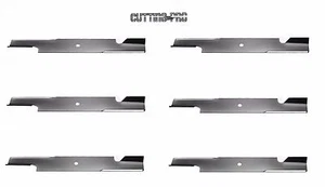6-PACK HI-LIFT LAWN MOWER BLADES FOR 61" SCAG (481712) - Picture 1 of 1