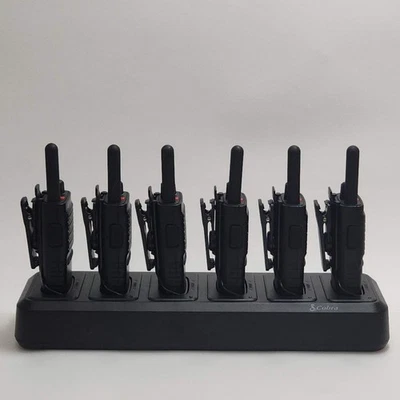 Cobra CH6-PX655 FRS Two-Way Radio with Charging Dock - Image 1 of 4