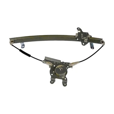 For Nissan Maxima 1990-1994 Window Regulator | Metal, Plastic Cable 80721-85E00 - Изображение 1 из 4