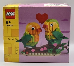 Lego 40522 Valentines Lovebirds brandneu & ungeöffnete Box tolles Weihnachtsgeschenk - Bild 1 von 5