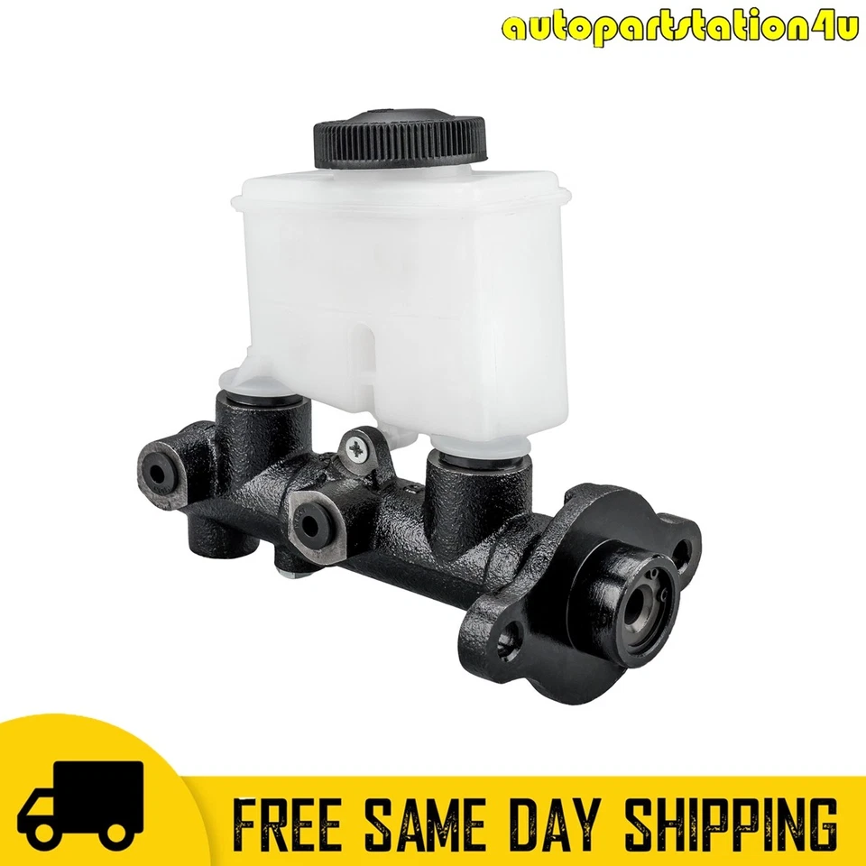 Brake Master Cylinder For Mazda B2200 1987-1993 B2000 1986-1987 B2600 1990-1993 - Image 1 of 4