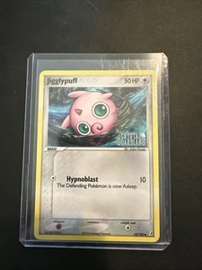 JIGGLYPUFF - 53/100 - EX Crystal Guardians - HOLO - ESTAMPADO - 2006 - Pokemon casi nuevo - Imagen 1 de 3