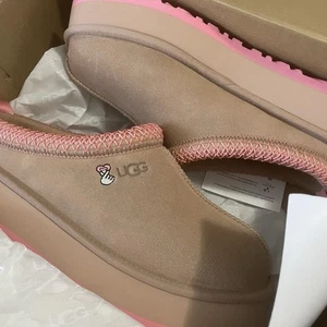 UGG Tazz Love Slippers 25’ Valentines Day Collection - Picture 1 of 8