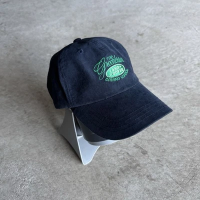 De colección 2000 Land Rover The Greenbrier Escuela de Conducción Azul Marino Gorra Sombrero Off Road Foto 1 de 4