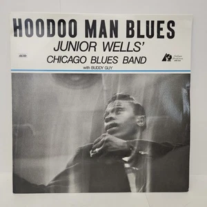 Hoodoo Man Blues [Bonus Tracks] by Junior Wells' Chicago Blues Band Buddy Guy - Imagen 1 de 8