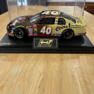 Sterling Marlin 1/18 1999 Coors Light John Wayne NASCAR Diecast. - Image 1 of 4