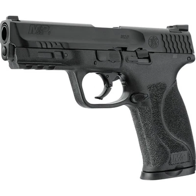 Smith & Wesson M&P9 M2.0 T4E Paintball Pistole Cal 43 black CO2  5,0 J Magfed - Bild 1 von 4