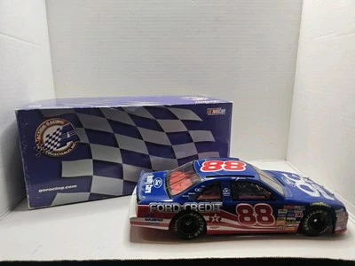 Dals Jarrett escala 1:18 Nascar #88 1999 diecast Foto 1 de 4