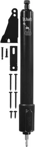 Wright Products EZ-Hold, Touch 'n Hold Smooth - Dual Door Black - Picture 1 of 6