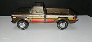 Camioneta pickup Nylint Horse Ranch marrón leer descripción - Imagen 1 de 11