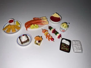 18” inch doll food retro dinner take-out - Picture 1 of 6