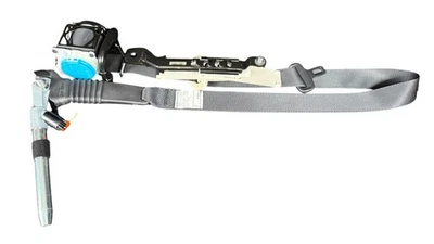 MAZDA CX-9 Front Seat Belt RH bucket seat passenger Black 16 17 18 19 20 - Image 1 of 4