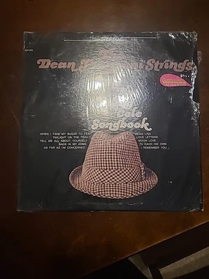 Dean Franconi Strings Play Nat King Cole Songbook Album Vinyl 33  DLP=278 - Image 1 of 4
