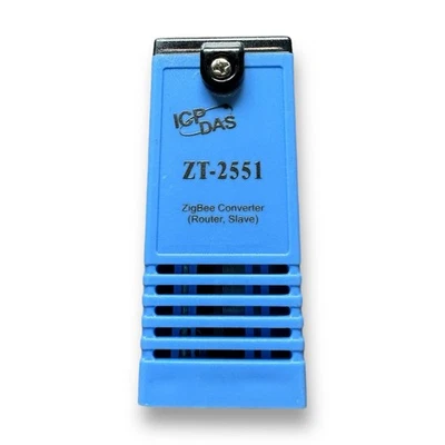 Icp Das ZT-2551 RS-232-RS-485 ZigBee Converter Router/Slave - Image 1 of 3