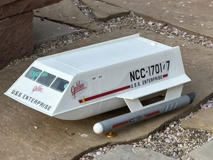 Star Trek TOS Shuttle Galileo 7 3D gedruckt passend für (7) 5" Actionfiguren - Bild 1 von 15