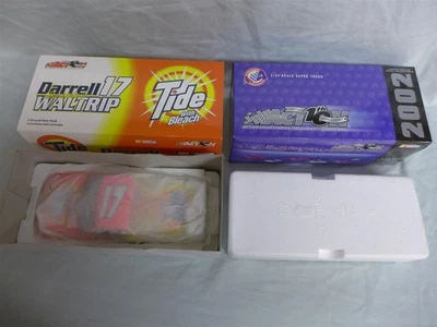 Action 1:24 DARRELL WALTRIP #17 Tide 2002 Dodge Race Truck - 1 of 4008 - NEW - Image 1 of 4