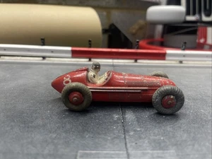 Dinky Alfa Romeo Racing Car TO RESTORE - Picture 1 of 9