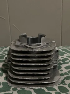 49cc–80cc 2-Stroke Cylinder Block Head Replacement – Aluminum Engine Part - Picture 1 of 3