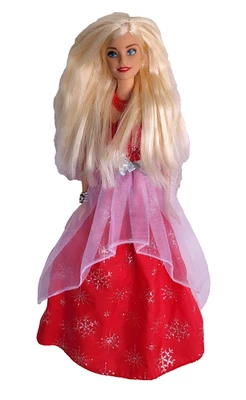 Barbie Holiday Doll fashionistas modelo muñeca colección roble  Foto 1 de 4