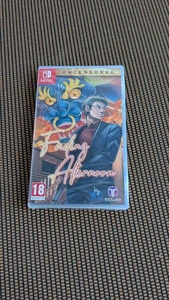 Fading Afternoon sin censura para Nintendo Switch nueva versión Pal - Imagen 1 de 2