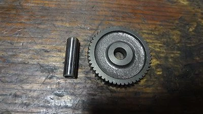 Honda VT700 SHADOW VT 700 C HM749 1985 motor arranque marcha loca -B Foto 1 de 4