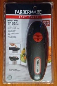Farberware Soft Grips Hands-Free Automatic Can Opener 5169134 Brand New Sealed - Picture 1 of 2