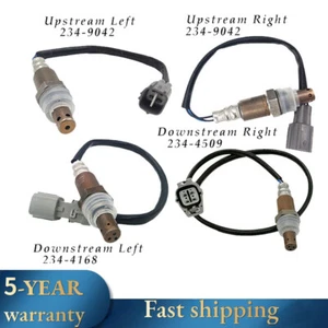4X Oxygen O2 Sensor For 2004 2005 2006 Lexus RX330 Base V6 3.3L Up+Downstream - Bild 1 von 10