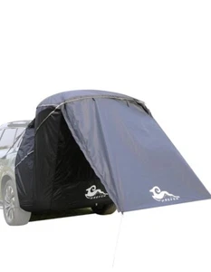 Tienda puerta trasera SUV con toldo impermeable 3000MM UPF 50+ pantalla puerta trasera - Imagen 1 de 6