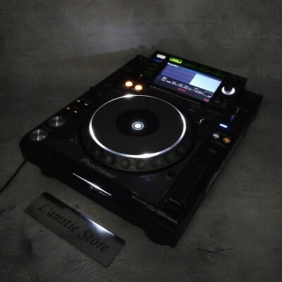 Pioneer CDJ-2000NXS Pro DJ Multi Player Digital Plattenspieler CDJ2000NXS 200... - Bild 1 von 4