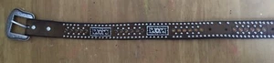Kids Leather Belt - Picture 1 of 6